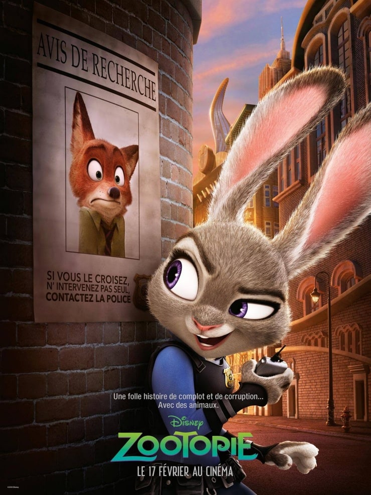 Zootopia Zootopia