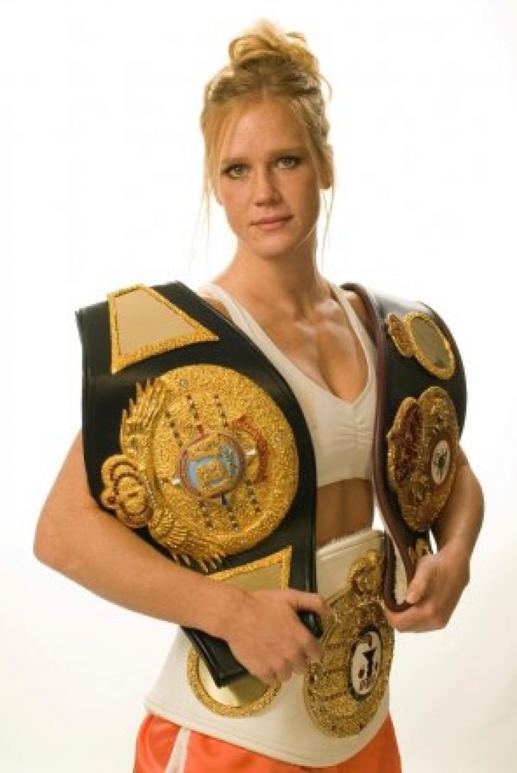 Holly Holm