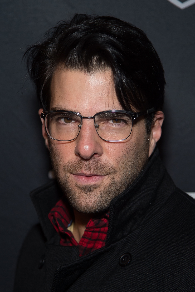 Zachary Quinto