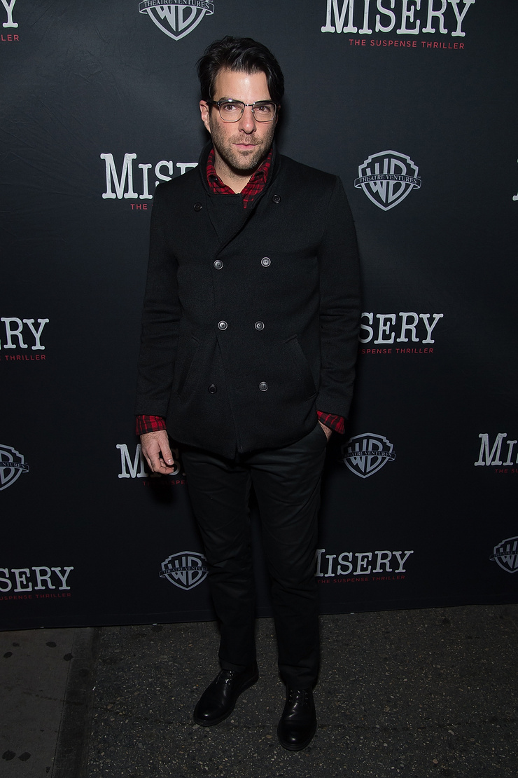 Zachary Quinto