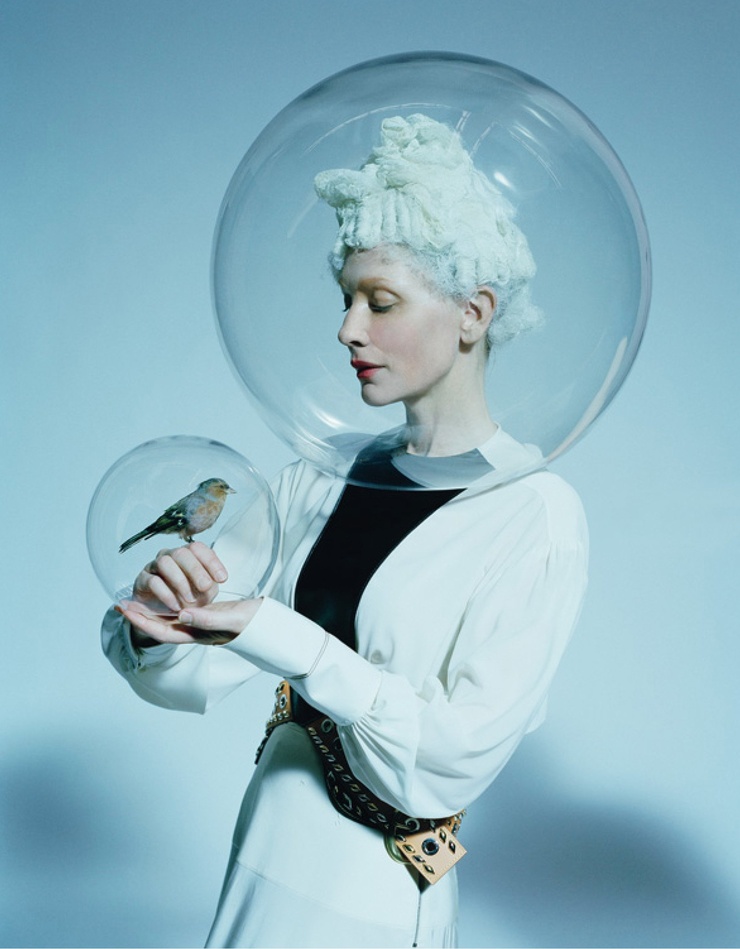 Cate Blanchett Cate Blanchett