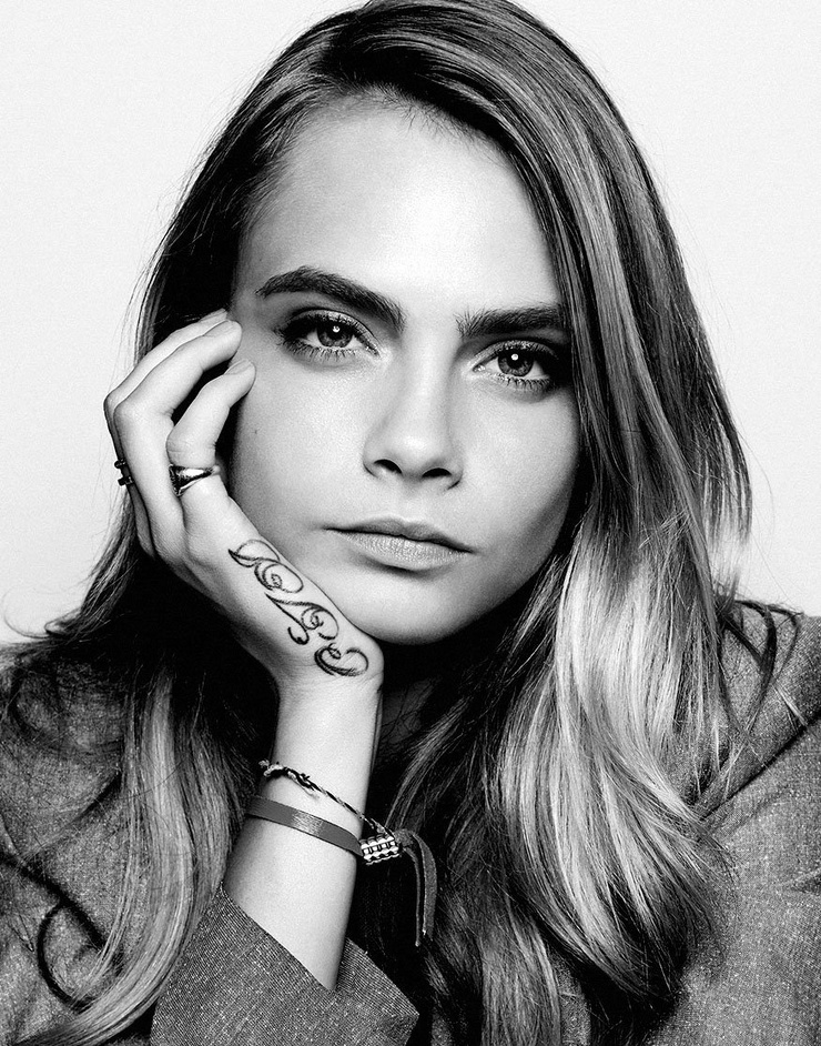 Cara Delevingne