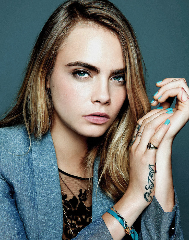 Cara Delevingne Cara Delevingne