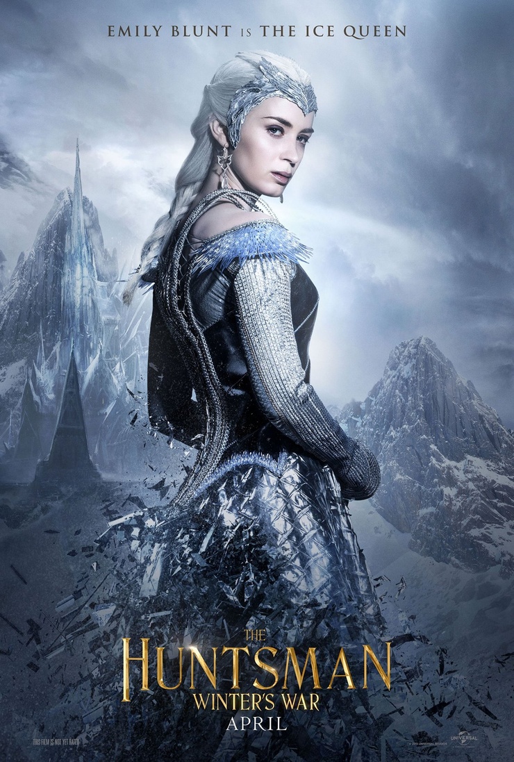 The Huntsman: Winter's War The Huntsman: Winter's War