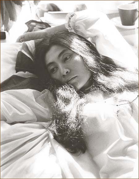 Yoko Ono