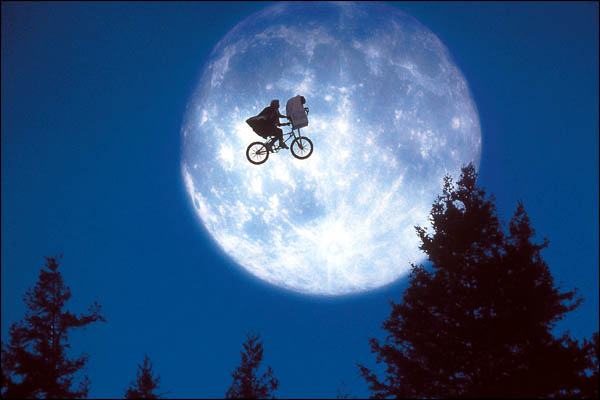 E.T. the Extra-Terrestrial E.T. the Extra-Terrestrial