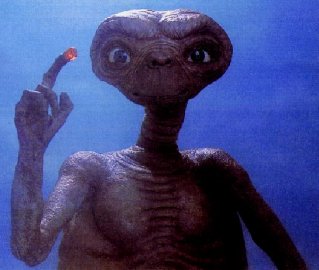 E.T. the Extra-Terrestrial