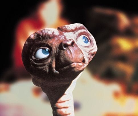 E.T. the Extra-Terrestrial (1982)