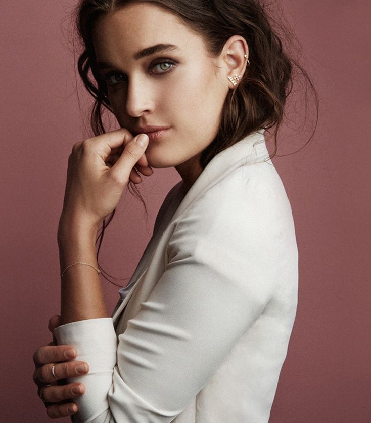 Kate Harrison (model)