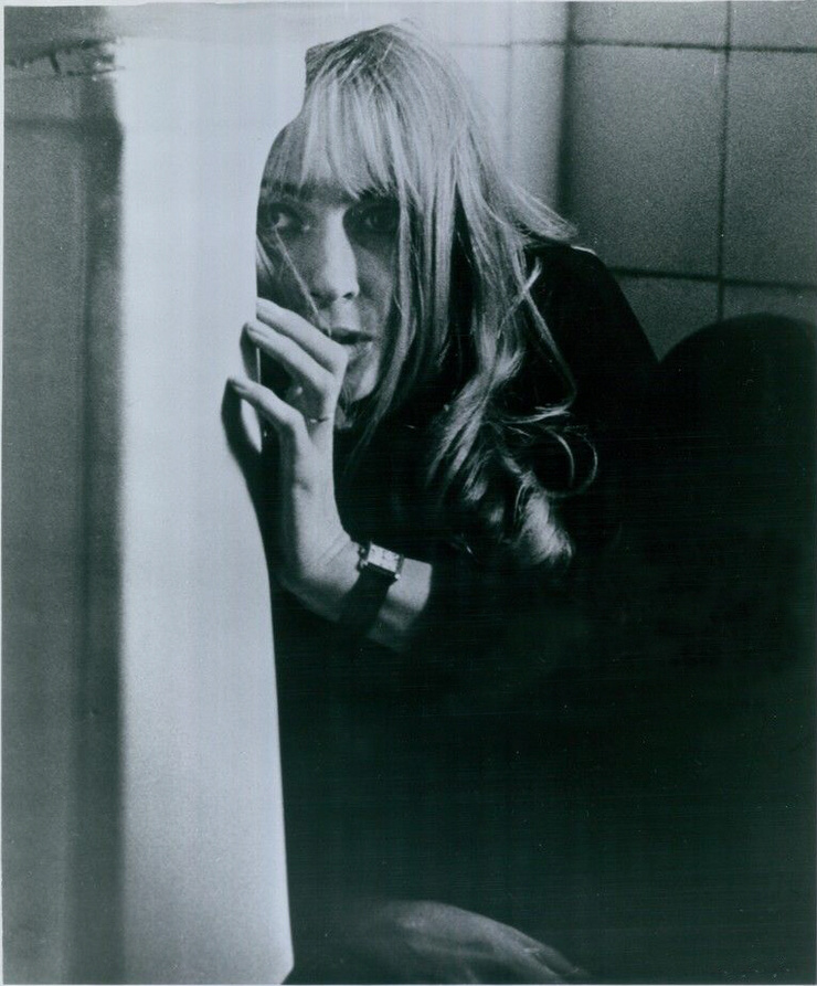 The Bird with the Crystal Plumage (1970)