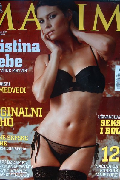 Kristina Klebe Kristina Klebe