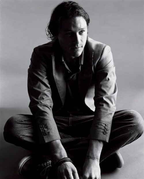 Heath Ledger Heath Ledger