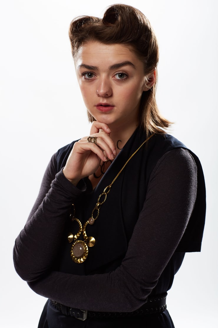 Maisie Williams