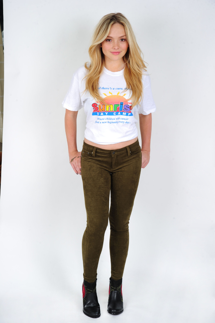 Natalie Alyn Lind