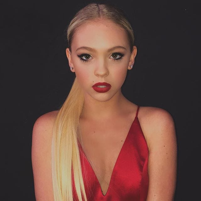 Jordyn Jones