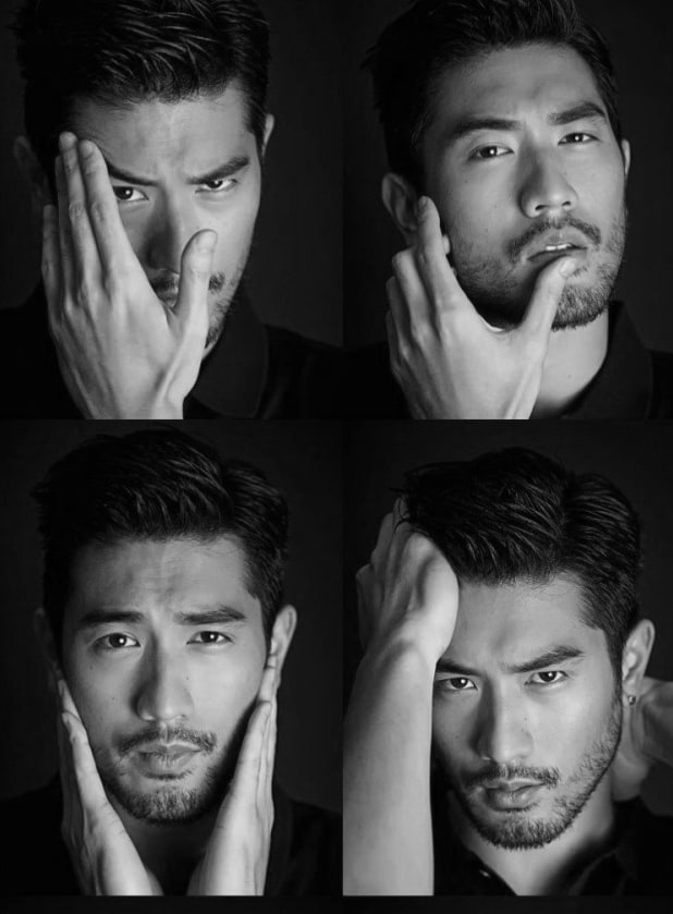 Godfrey Gao