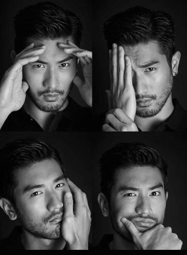 Godfrey Gao