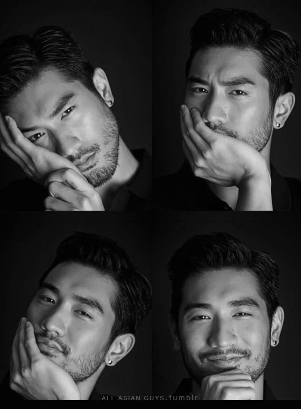 Godfrey Gao