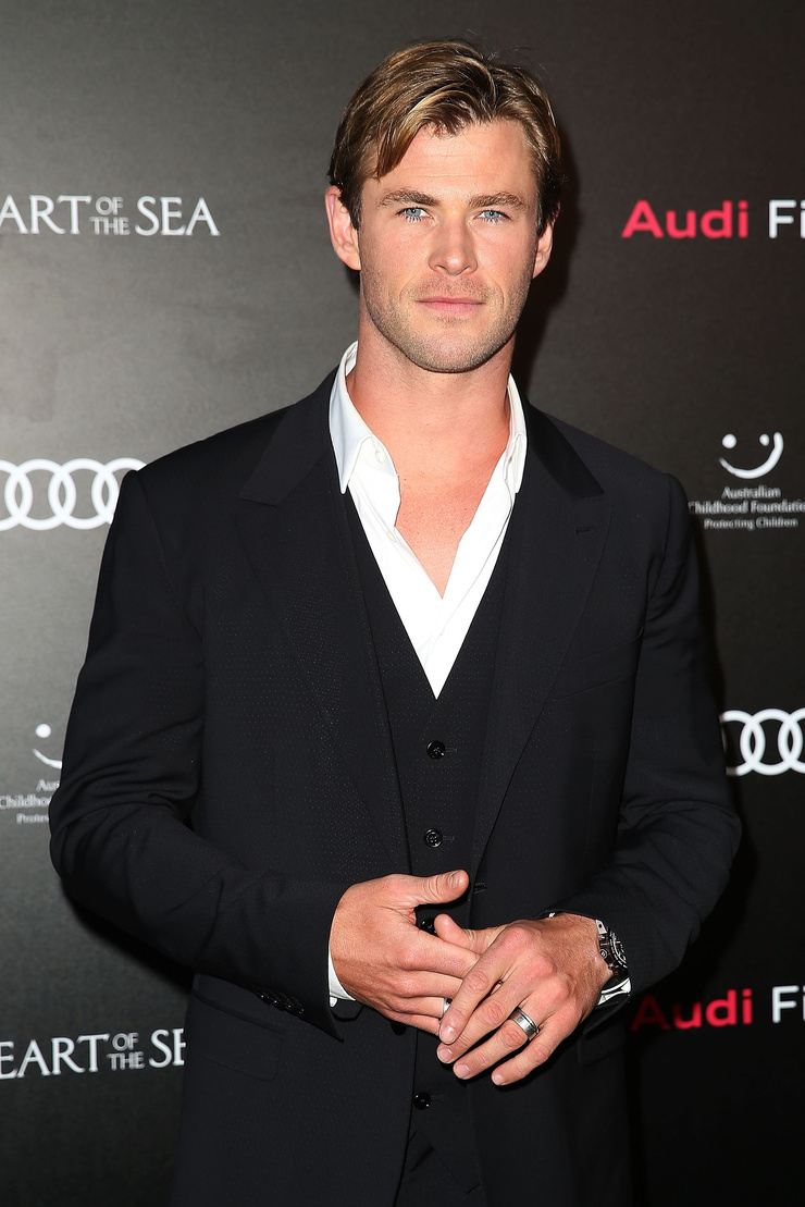 Chris Hemsworth Chris Hemsworth