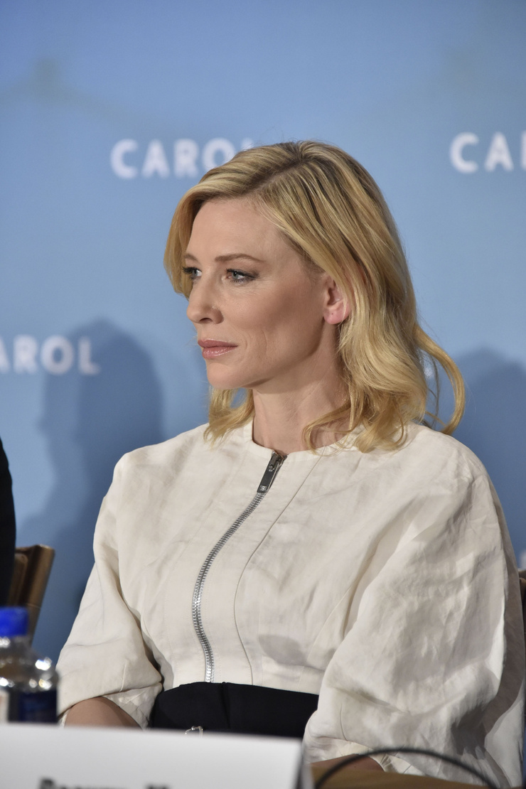 Cate Blanchett Cate Blanchett