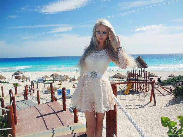 Valeria Lukyanova