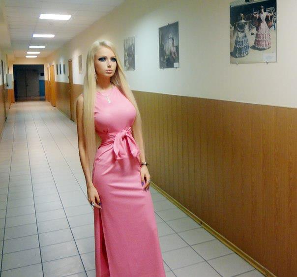 valeria lukyanova biography