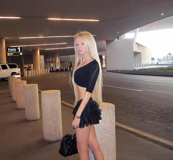 Valeria Lukyanova