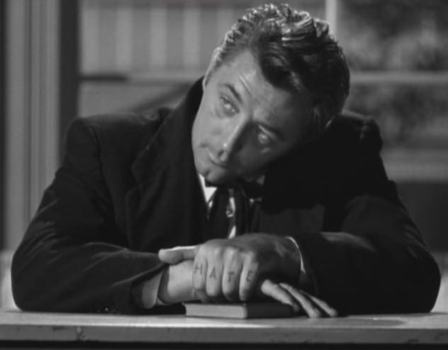 Robert Mitchum