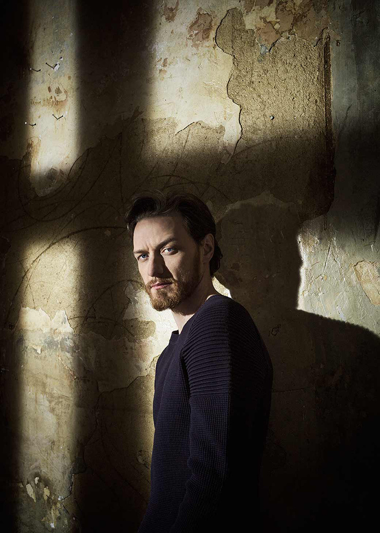 James McAvoy