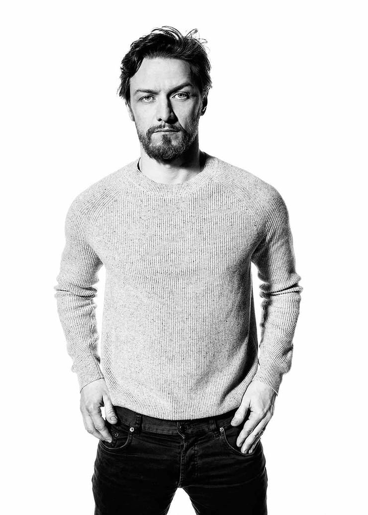 James McAvoy