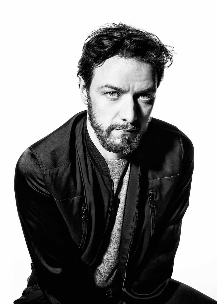 James McAvoy