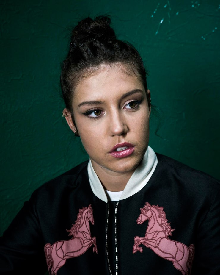 Adele Exarchopoulos