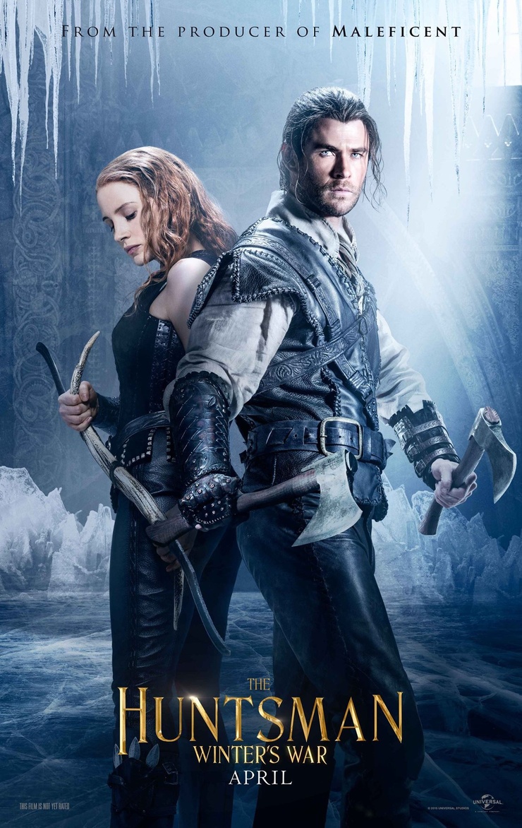 The Huntsman: Winter's War