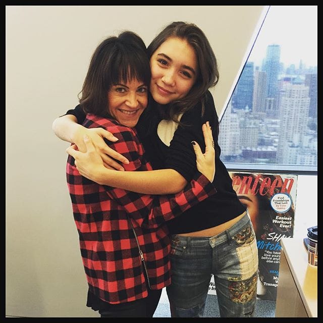 Rowan Blanchard