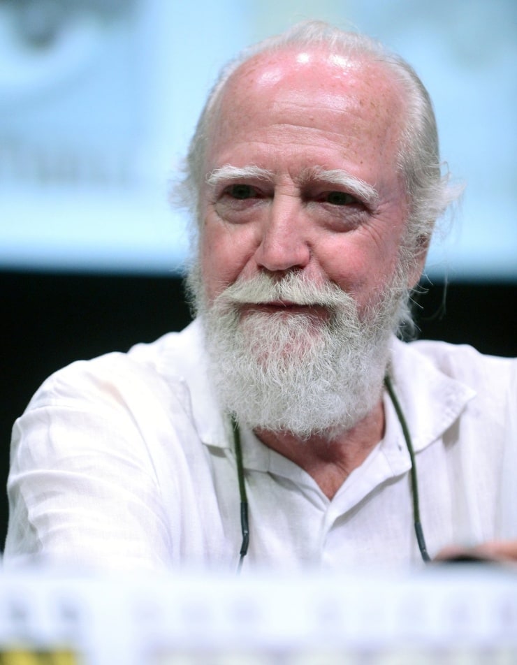 Scott Wilson