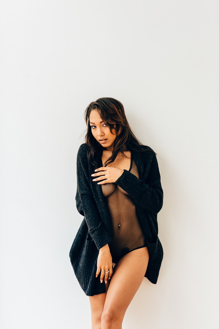 Parker McKenna Posey Parker McKenna Posey