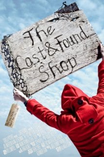 The Lost and Found Shop
