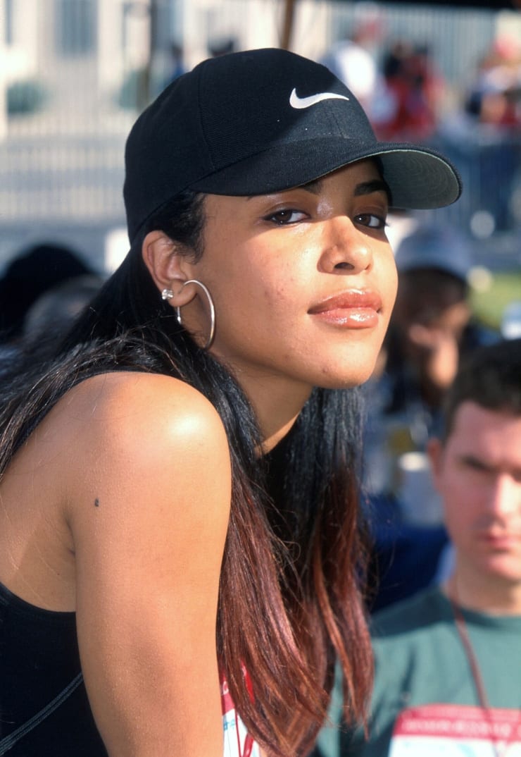 Aaliyah Aaliyah