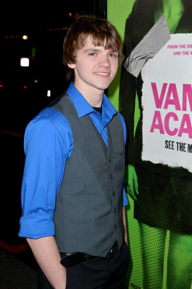 Joel Courtney