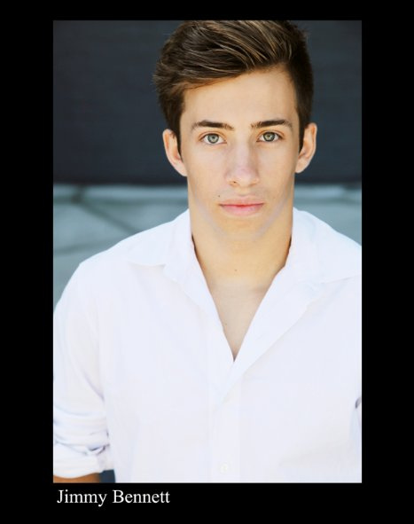 Jimmy Bennett