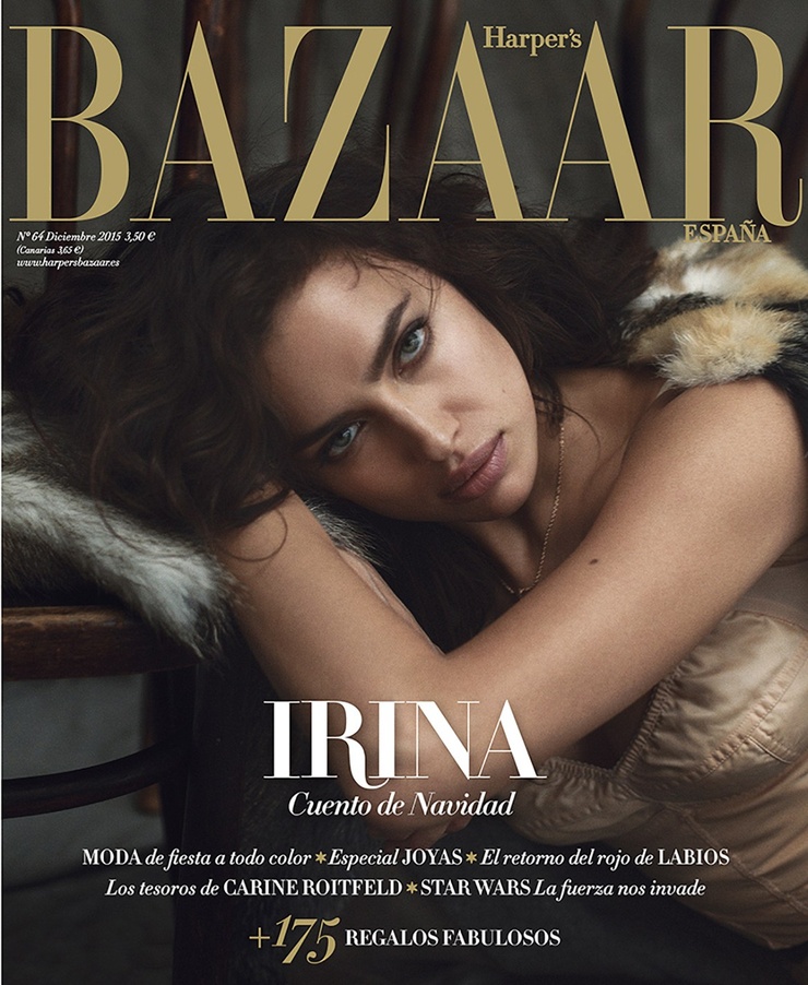 Irina Shayk