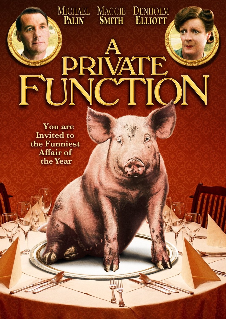 A Private Function A Private Function