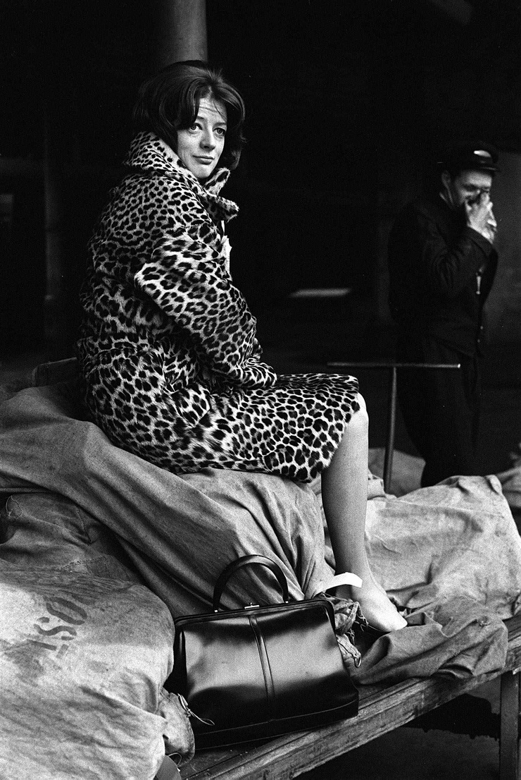 Maggie Smith
