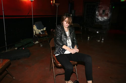 Alexa Chung