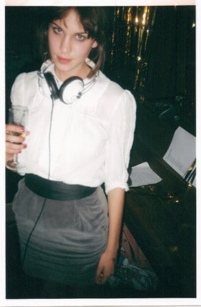 Alexa Chung Alexa Chung