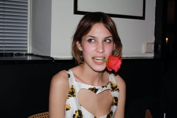 Alexa Chung