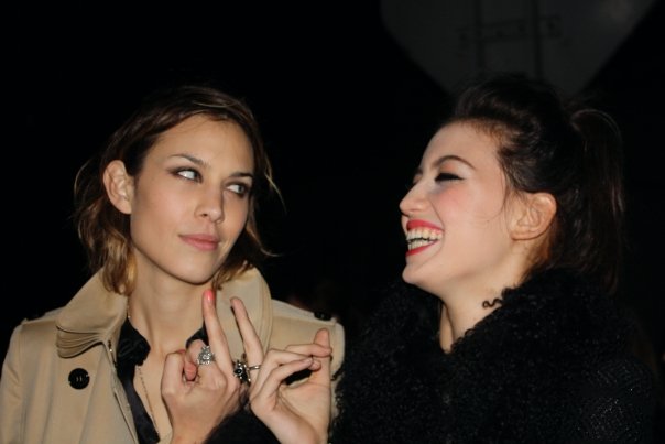 Alexa Chung