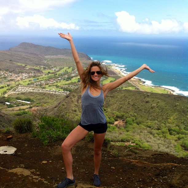 Shantel VanSanten