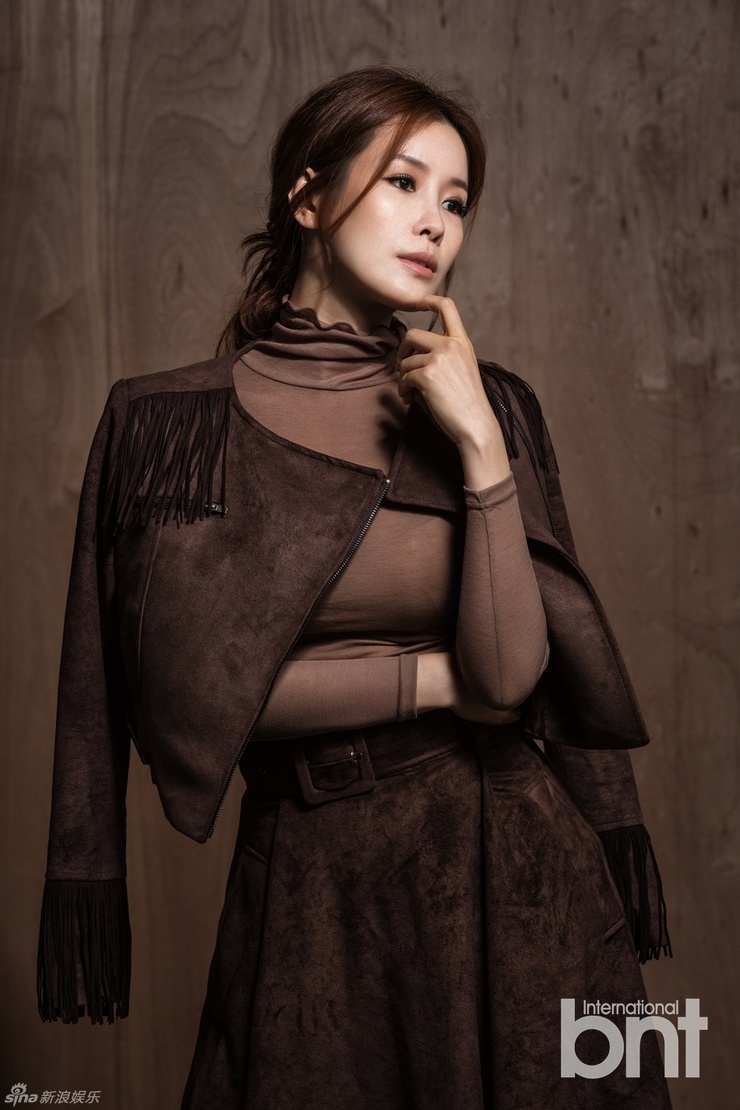 Tae-ran Lee Tae-ran Lee