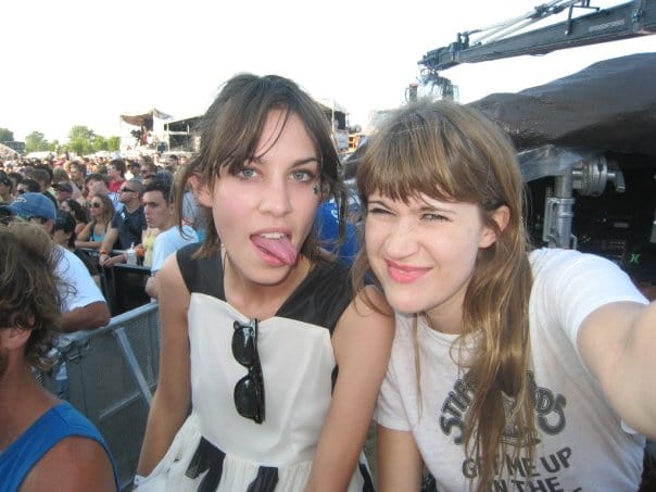 Alexa Chung